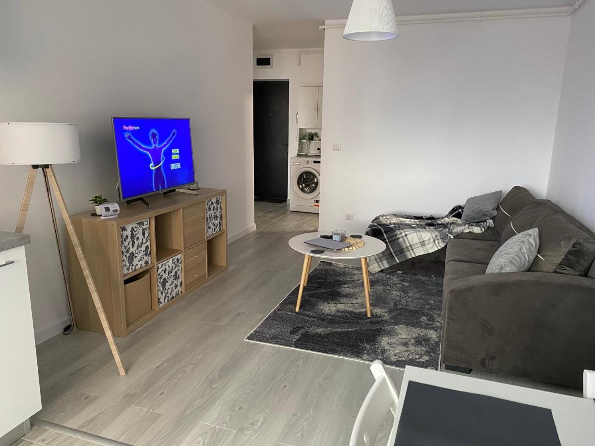 Ferienwohnung Zian Flat Bukarest Exterior foto