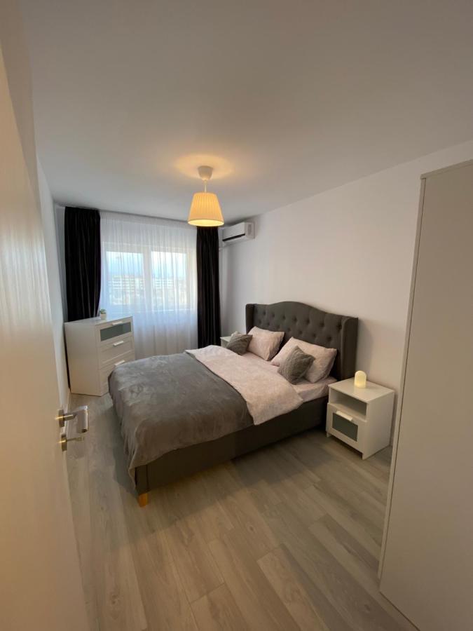 Ferienwohnung Zian Flat Bukarest Exterior foto