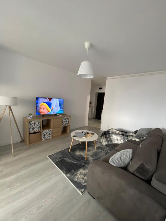 Ferienwohnung Zian Flat Bukarest Exterior foto