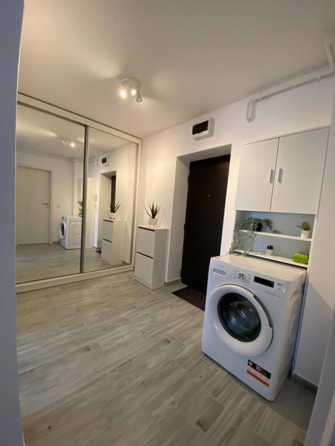 Ferienwohnung Zian Flat Bukarest Exterior foto
