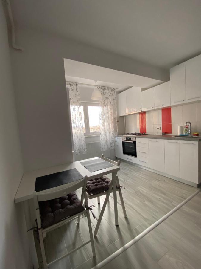 Ferienwohnung Zian Flat Bukarest Exterior foto