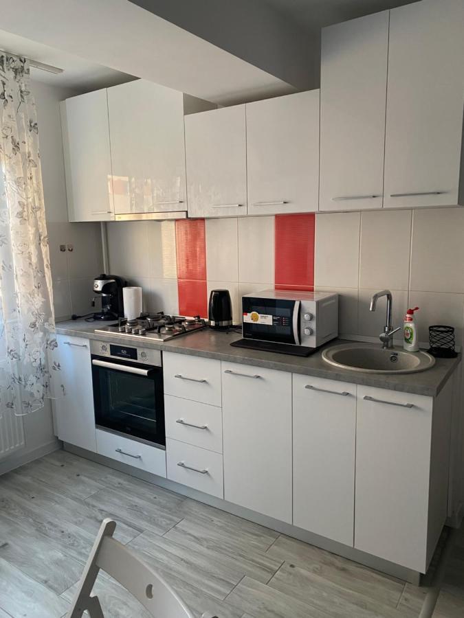 Ferienwohnung Zian Flat Bukarest Exterior foto